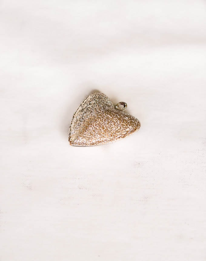 לב פעמון - זהב