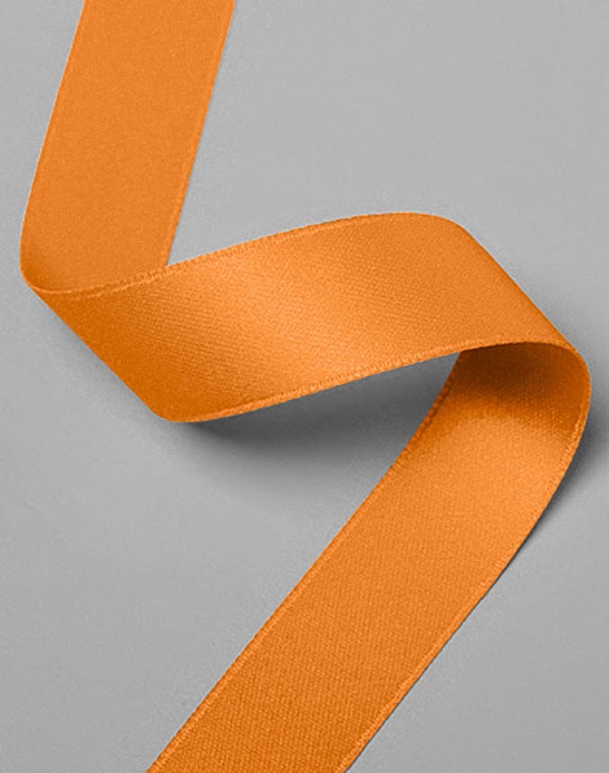 סטן חלק - כתום 15