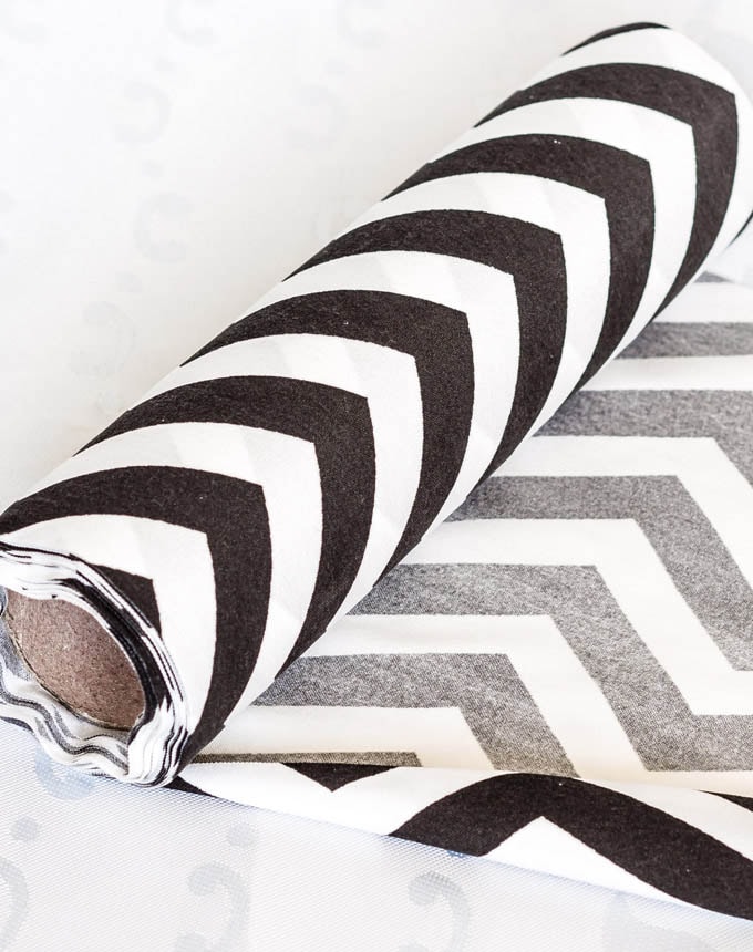 רנר שברון זיג זג - שחור