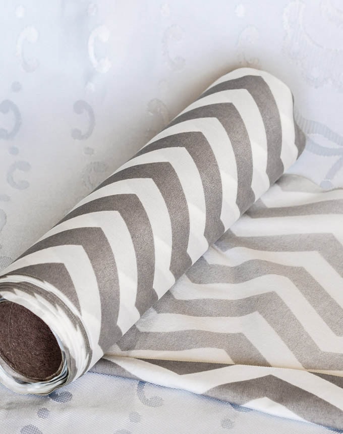 רנר שברון זיג זג - אפור