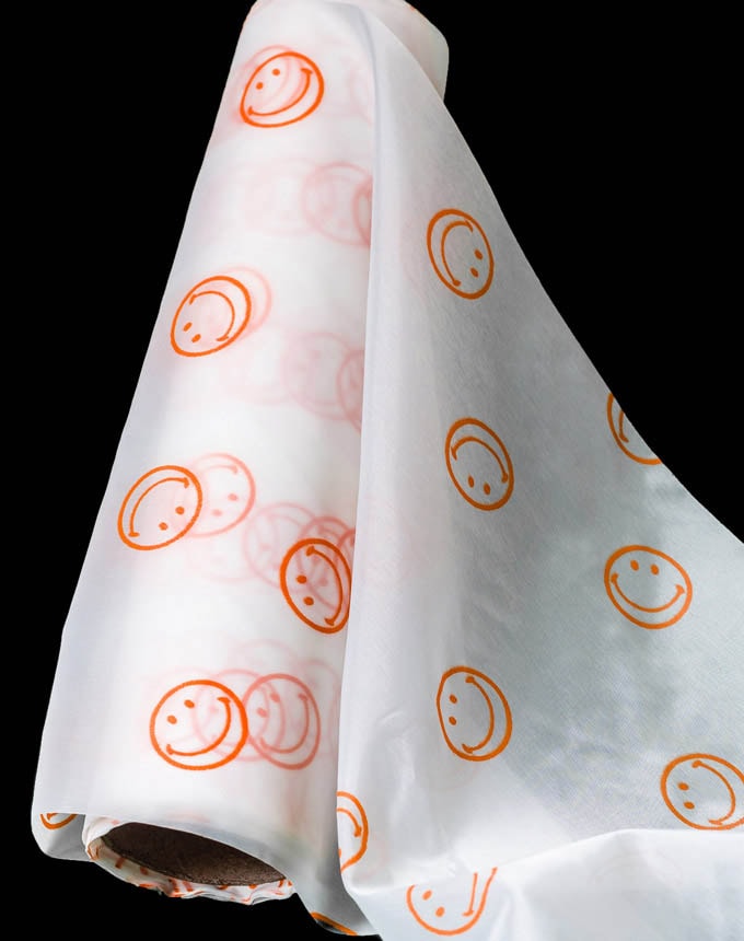 רנר סמיילי - כתום