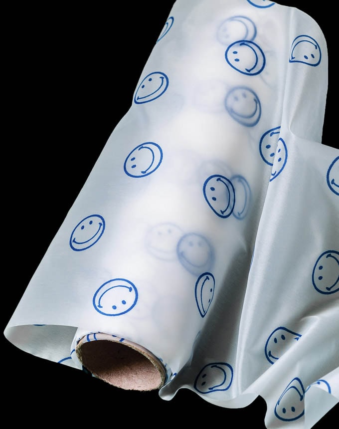 רנר סמיילי - כחול