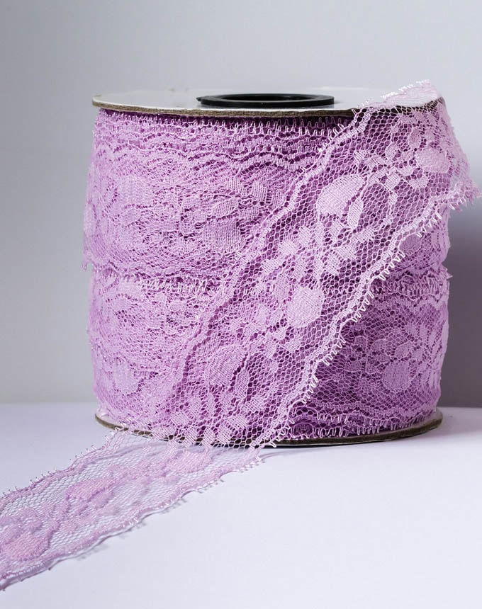 תחרה 3.5 ס"מ - לילה