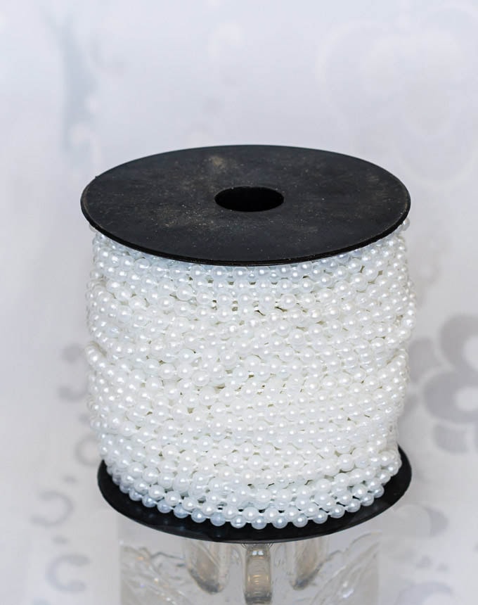 פנינים - לבן פנינה