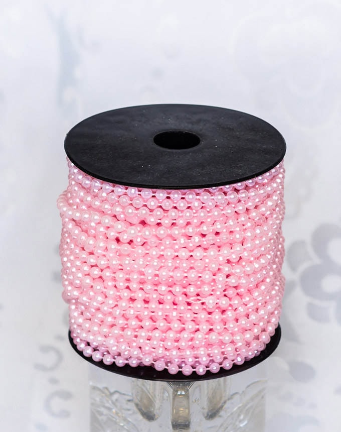 פנינים - ורוד בייבי