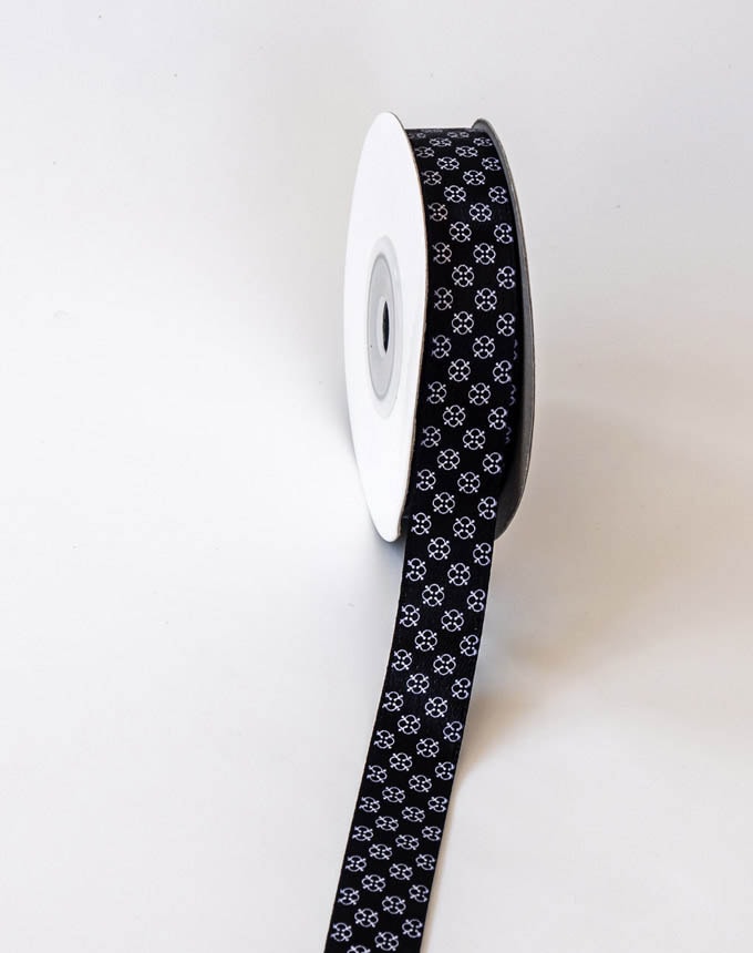 סטן פרח ים - שחור