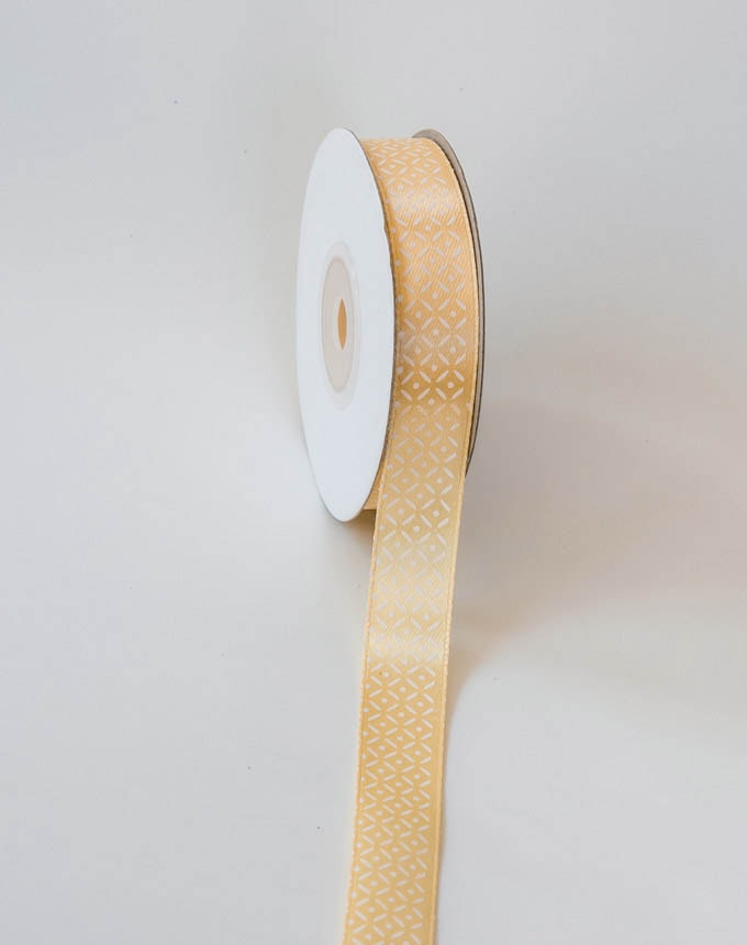 סטן מודפס מעוין - תירס