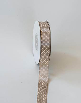 סטן מודפס מעוין - באג