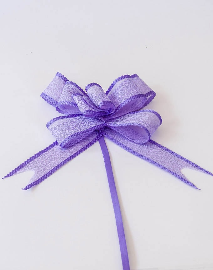 פפיון משיכה סרט קוקוס - לילה