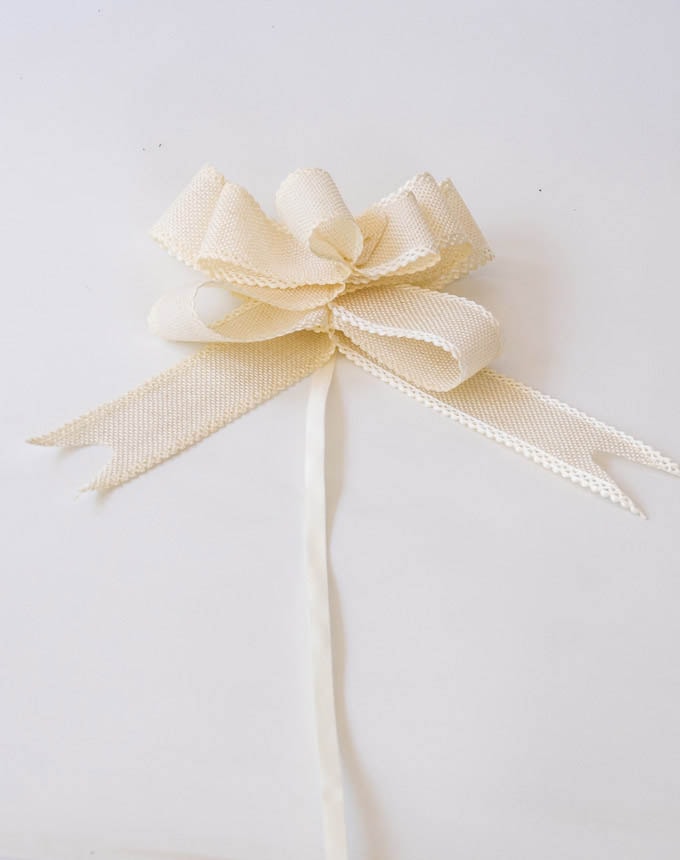 פפיון משיכה יוטה - קרם