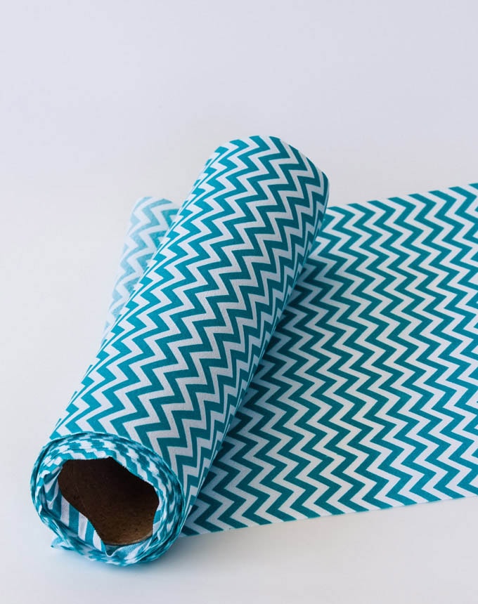 רנר גלים קטנים - טורקיז בהיר