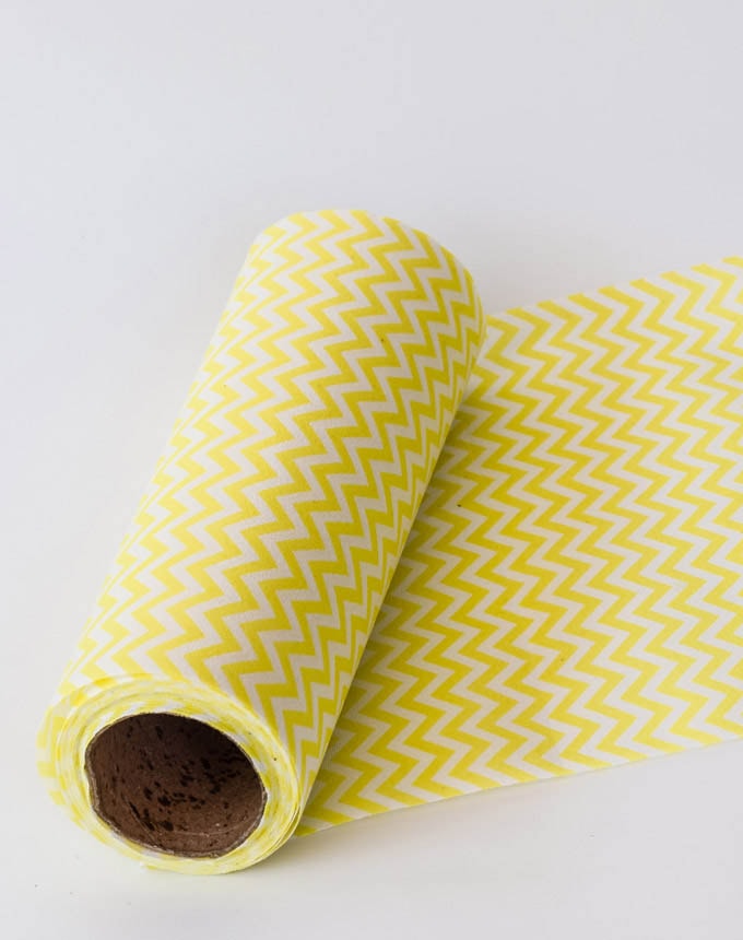 רנר גלים קטנים - צהוב