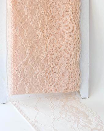 תחרה 18 ס"מ - קרם פודרה