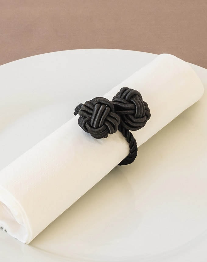 חבק ראש טורקי - שחור