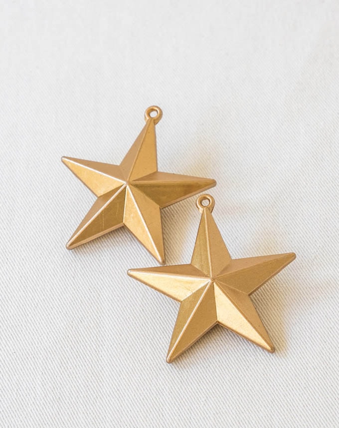 כוכב השחלה - זהב