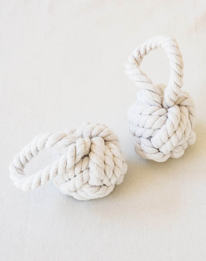 כדור טורקי - לבן