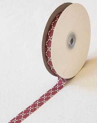 סרט מעוינים 15 מ״מ - יין