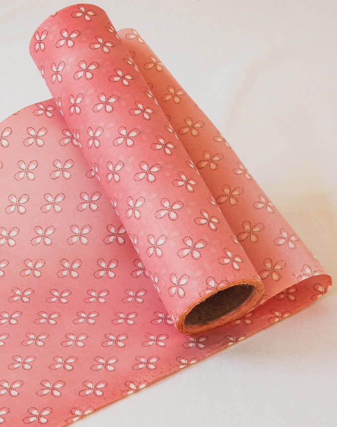 רנר פרח נאיבי - ורוד