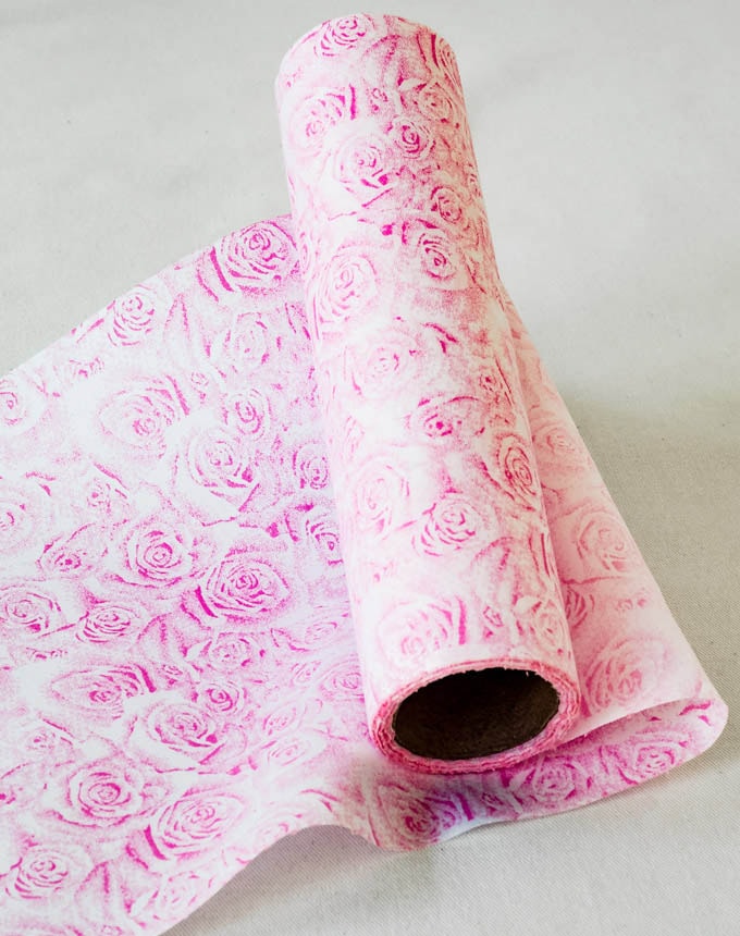 רנר שושנה גדולה - ורוד