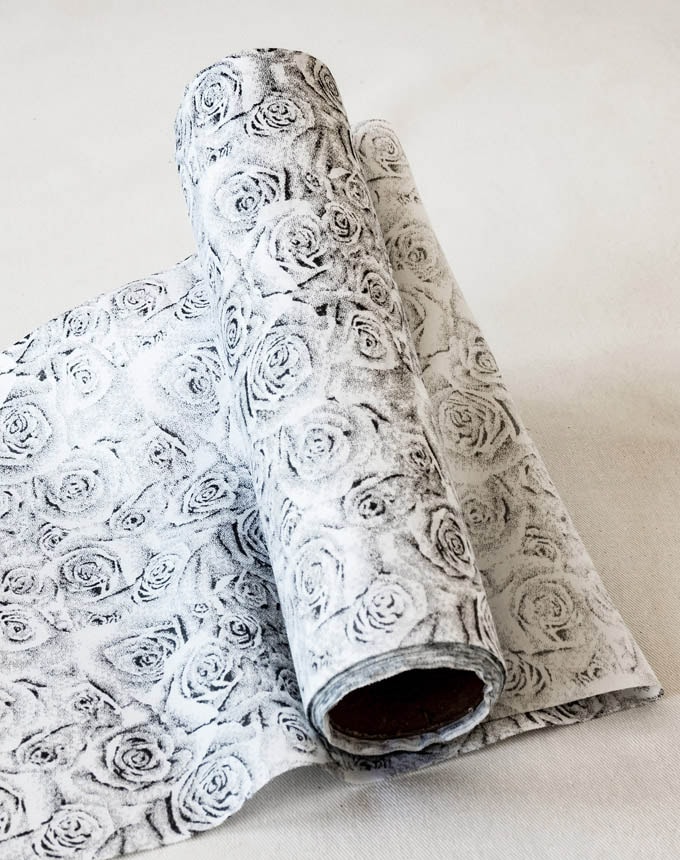 רנר שושנה גדולה - אפור