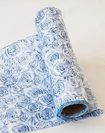 רנר שושנה גדולה - כחול