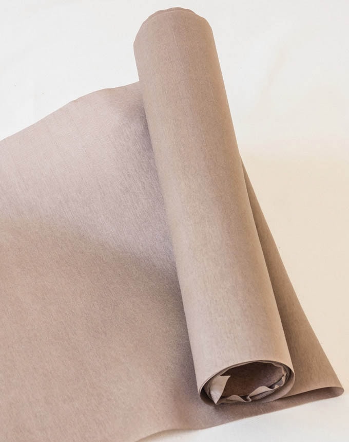 רנר משי פראי - אפור