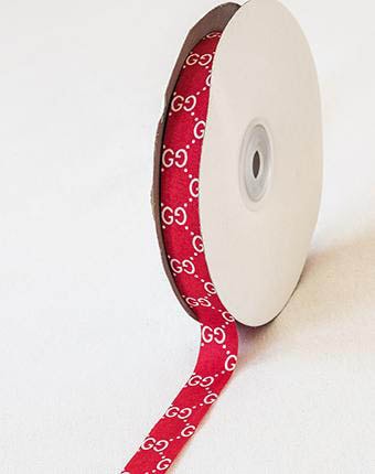 סרט גוצ׳י - אדום