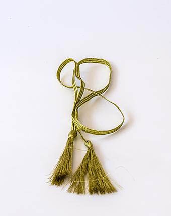 גדיל גומי מוכן - זהב