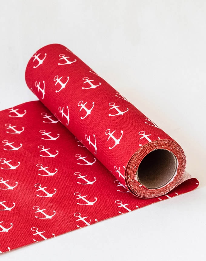 רנר עוגנים - אדום