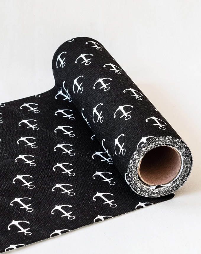 רנר עוגנים - שחור