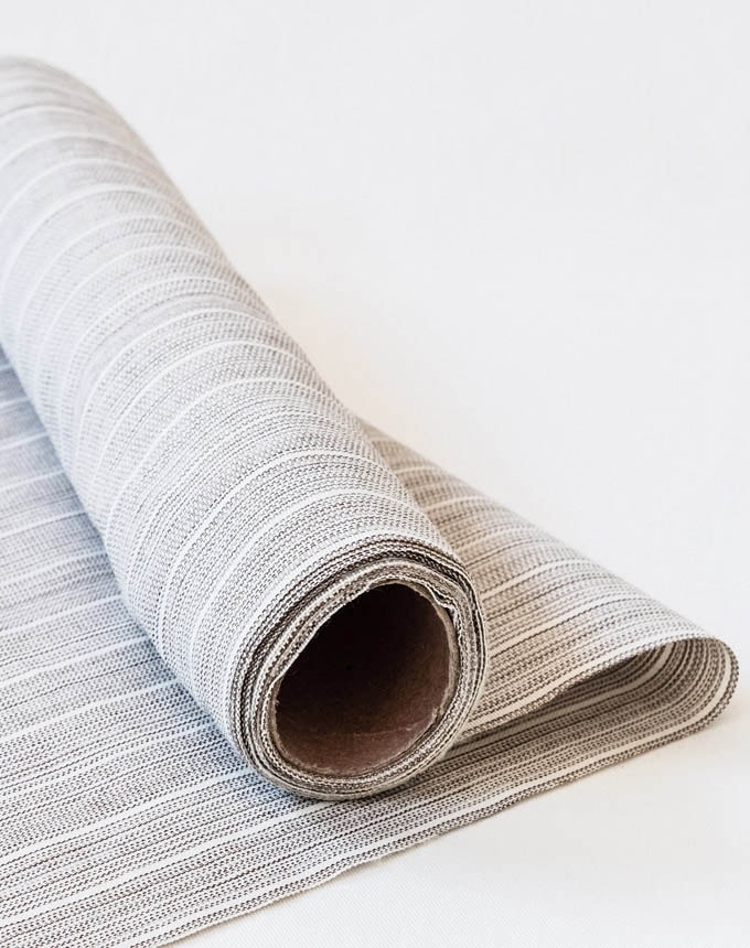 רנר פסים מלאנג - חום