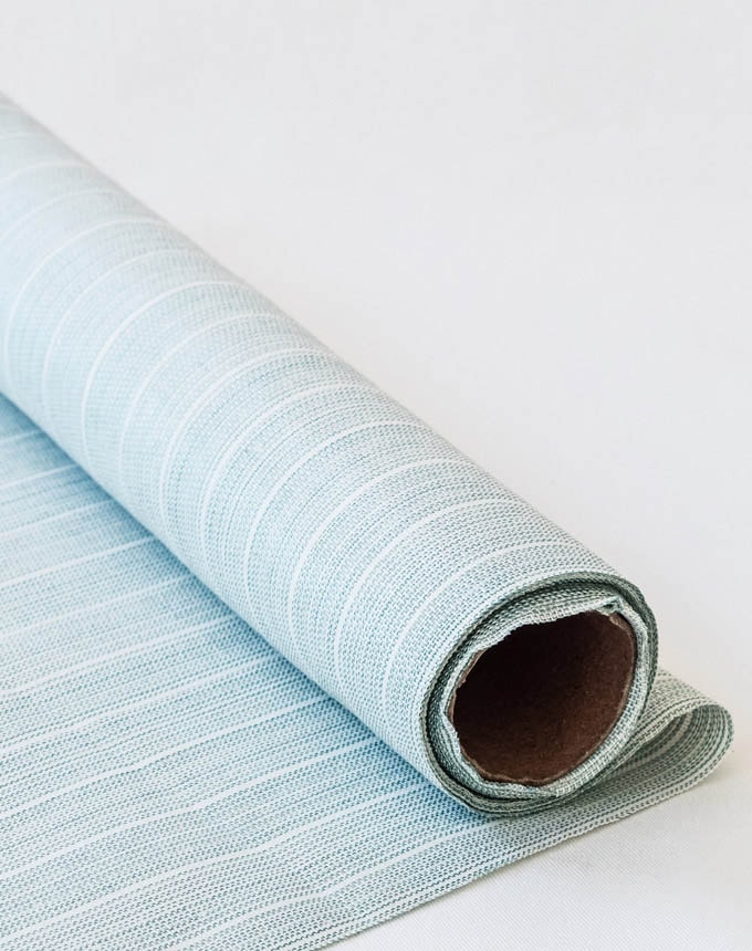 רנר פסים מלאנג - ירוק