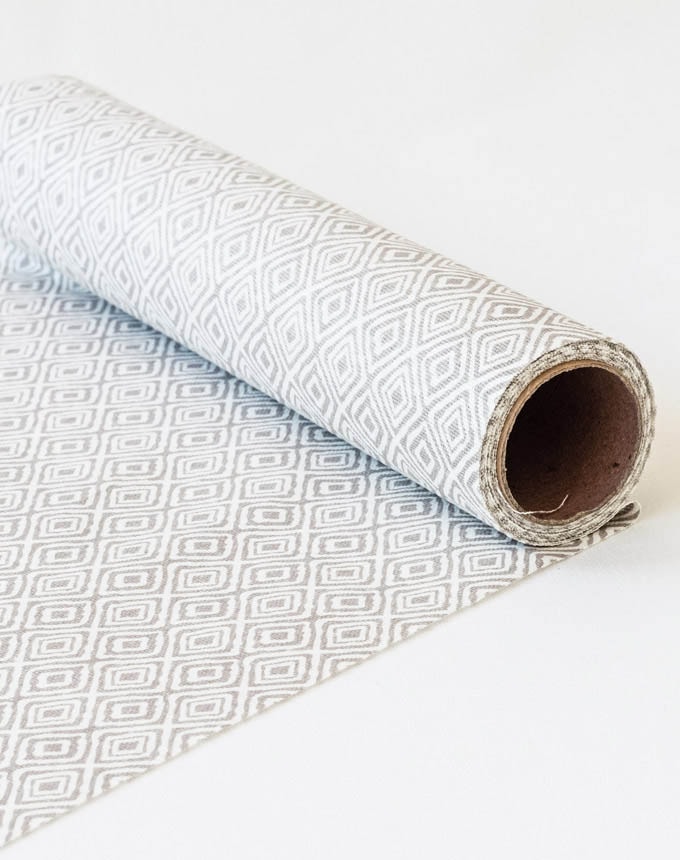 רנר מעויינים כרומטיים - אפור