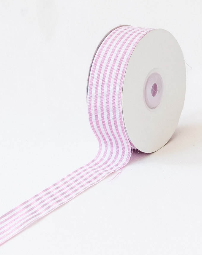 סרט פסים פראי - ורוד בייבי