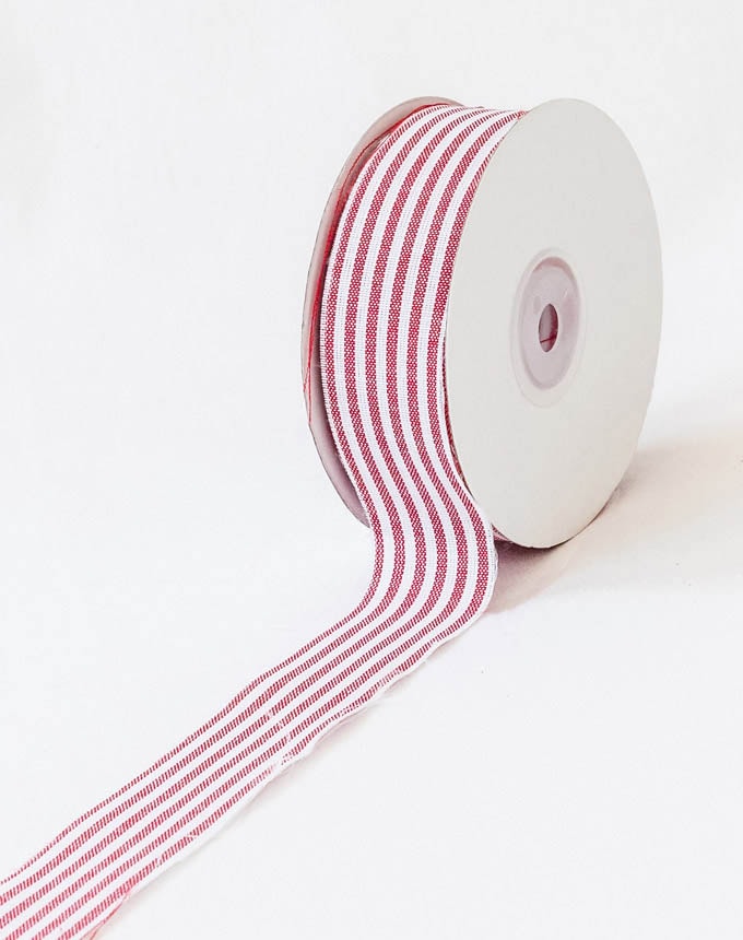 סרט פסים פראי - אדום