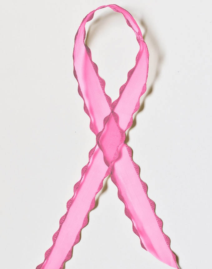 אורגנזה זיג זג - פוקציה