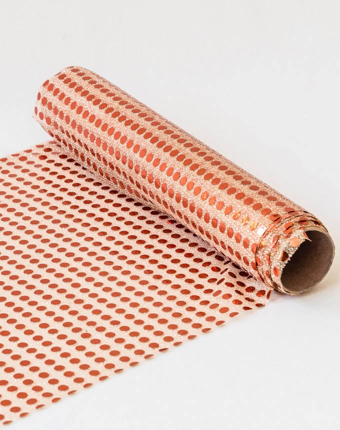 רנר פייטים גדולים - נחושת בהיר