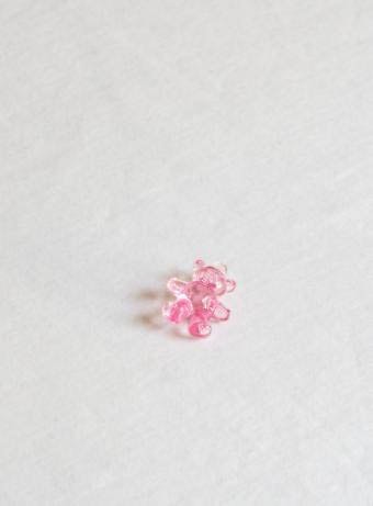 סט ורוד - דובי עומד 12יח