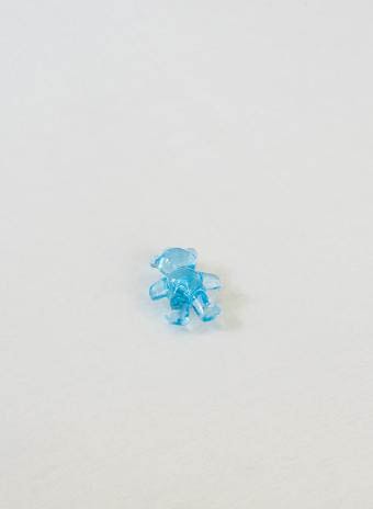 סט תכלת - דובי עומד 12 יח'