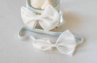 סט שולחן מתוק - פפיון על גומי 6יח