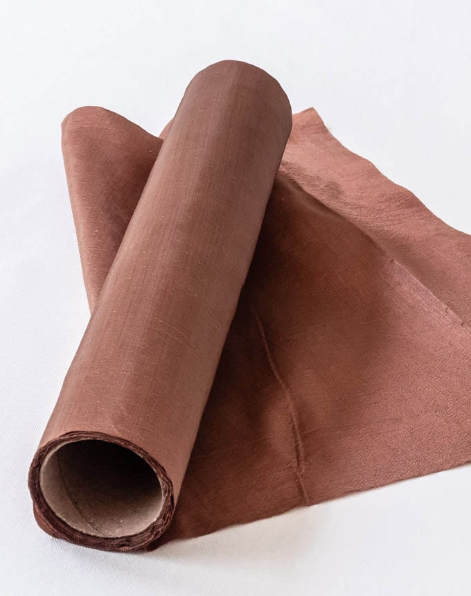 רנר משי פראי - נחושת