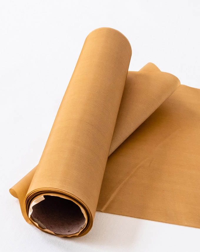 רנר משי פראי - אפרסק