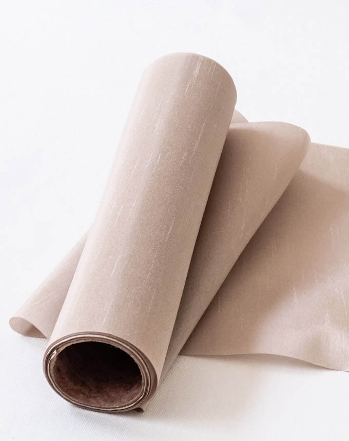 רנר משי פראי - מרציפן