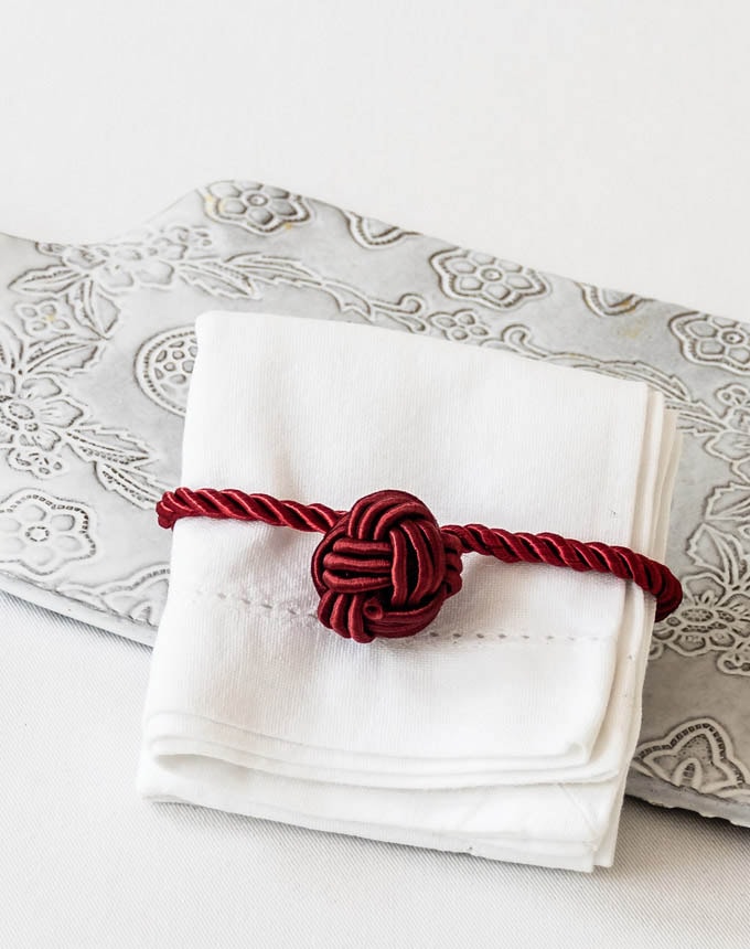 ראש טורקי לולאה - בורדו