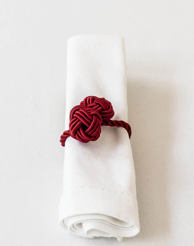 חבק ראש טורקי - בורדו