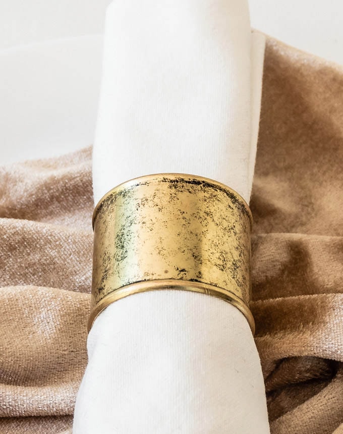 חבק בוסטון - זהב עתיק ירקרק