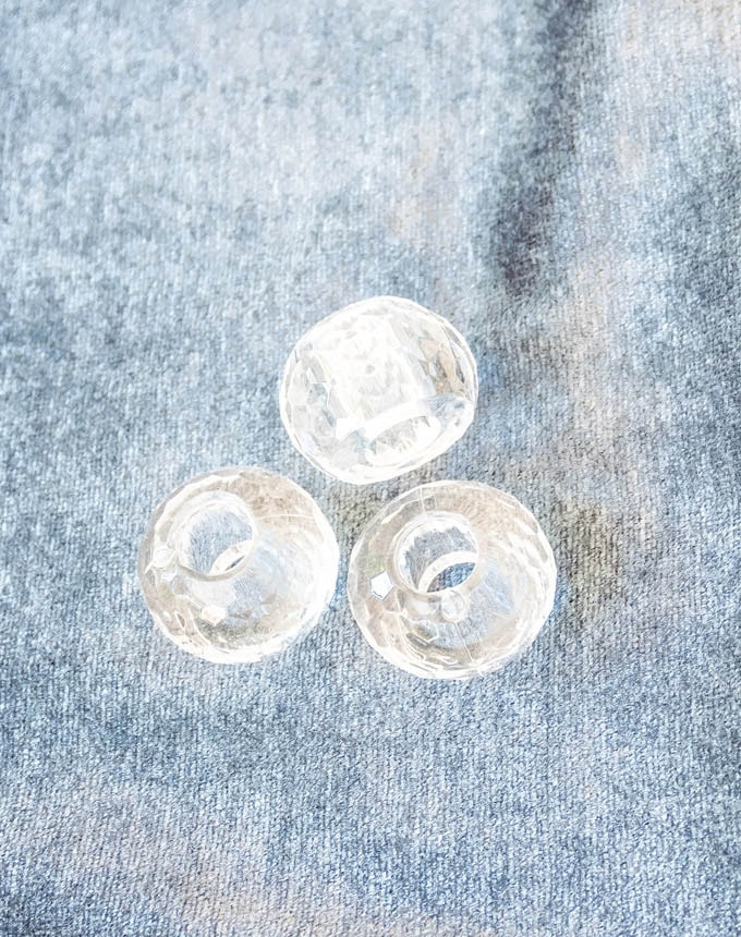 חישוק קריסטל - שקוף