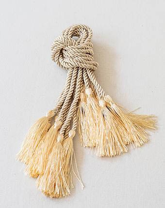 גדילים עבים - שמנת צהובה