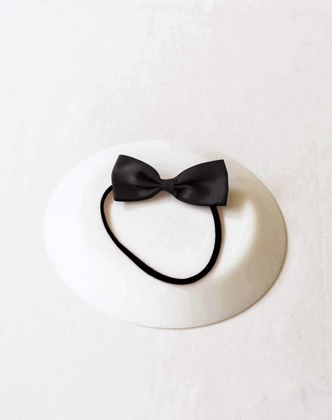 פפיון ריבס 4 ס - שחור