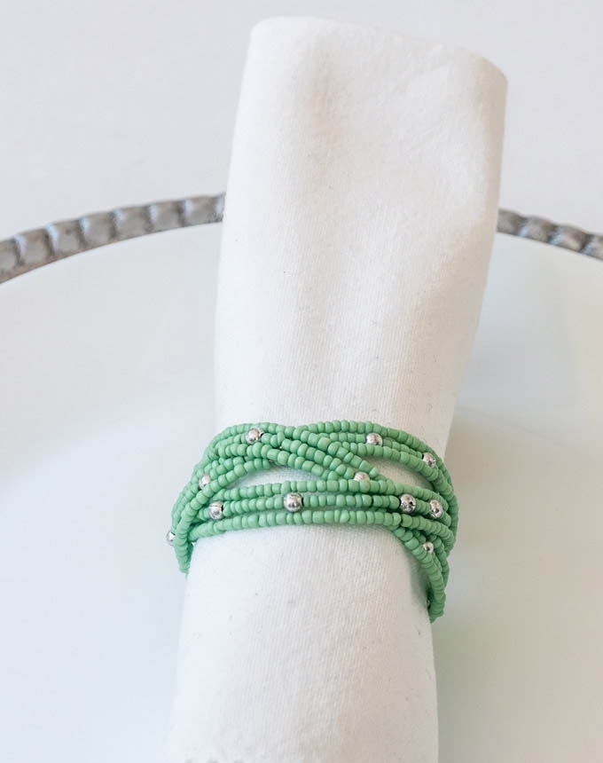 חבק אינדיאני - מנטה